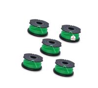 Wivplex A6482 Strimmer Spool Line Compatible with BLACK DECKER GL7033, GL8033, GL9035 String Trimmers by Lawn Mower Spool