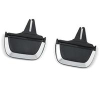 Wivplex Air Conditioning Outlet, for BMW, 5 6GT Series G30 G31 G38 G32 2017-2020 Front Rear Air Conditioning AC Vent Grille Tab Slider Clips Repair Kit Car Air Vent Clip