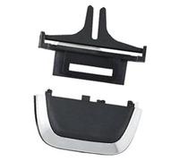 Wivplex Air Conditioning Outlet, for BMW, 5 6GT Series G30 G31 G38 G32 2017-2020 Front Rear Air Conditioning AC Vent Grille Tab Slider Clips Repair Kit Car Air Vent Clip