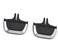 Wivplex Air Conditioning Outlet, for BMW, 5 6GT Series G30 G31 G38 G32 2017-2020 Front Rear Air Conditioning AC Vent Grille Tab Slider Clips Repair Kit Car Air Vent Clip