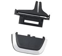 Wivplex Air Conditioning Outlet, for BMW, 5 6GT Series G30 G31 G38 G32 2017-2020 Front Rear Air Conditioning AC Vent Grille Tab Slider Clips Repair Kit Car Air Vent Clip