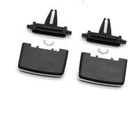 Wivplex Air Conditioning Outlet, for Mercedes, for Benz, W204 C Class 180 200 220 230 260 300 350 2007-2011 LHD RHD Air Conditioning A/C Vent Grille Outlet Cover Panel Car Air Vent Clip