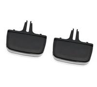Wivplex Air Conditioning Outlet, for VOLVO, XC90 2016-2024 Car Front Rear AC Conditioning Air Vent Grille Outlet Tab Slider Clips Repair Kit Car Air Vent Clip