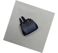 Wivplex Air Vent Tab Clip, Air Conditioning Outlet, for Skoda, for KODIAQ, Car Dashboard Air Vent Clip Air Conditioning Outlet Vent Tab Clips(BLACK Right)