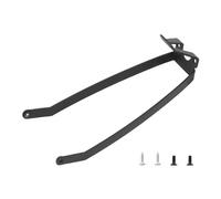 Wivplex Aluminium Alloy Rear Wheel Fender Support With Screws, for Xiaomi, 1S Pro 2 Mi 3 Electric Scooter Mudguard Bracket Accessories Scooter Mudguard(10inch)