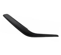 Wivplex auto Door Pull Trim Surround Car Inner Interior Door Handle 5141299177 Panel Left Right Cover Pull Trim, for BMW, for X1 E84 2010-2016(Black Right)