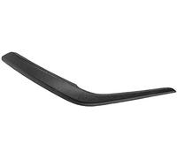 Wivplex auto Door Pull Trim Surround Car Inner Interior Door Handle, for BMW, for X1 E84 2010 2011 2012-2016 Panel Pull Trim Cover Accessories(Black One Right Black)