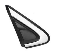 Wivplex Auto Side Mirror Corner Triangle Cover Pillar Trim, for CR-V CRV 2012 2013 2014 2015 2016 L&R 75495-T0A-003 75490-T0A-003 Side Mirror Triangle Cover(1pc Right)