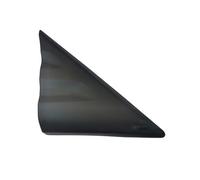 Wivplex Black Car Right Rearview Mirror Triangle Plate, for Ford, for Transit MK8 2014-2020 BK31V16003AD Rear View Mirror Triangle Plate Side Mirror Triangle Cover