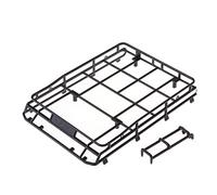 Wivplex Black Luggage Carrier Roof Rack MN-90 D90 1/12 RC Crawler Car DIY Parts Toy Car Roof Rack