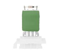 Wivplex Blower Motor Fan Resistor Speed Control Module, for Opel, for GMC, for Isuzu, NI 2002-2012 1845781 9180020 90535076 Engine Heater