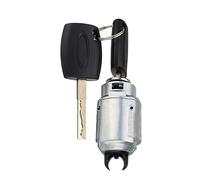 Wivplex Bonnet Release Lock Latches Repair Two Keys Set, for Focus, for MK2 2005-2014 Ford Focus Bonnet Lock