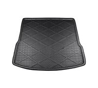 Wivplex Boot Tray Cargo Liner Rear Trunk Floor Mat Carpet Luggage Cargo Tray TPR Car Accessories, for, Q7 2006-2015 Car Boot Mat