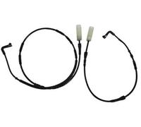 Wivplex Brake Pad Wear Sensor 1 SET Front Rear Car Brake Pads Sensor, for, E90 E91 E92 E93 3-Series OEM 34356762252 34356762253 34356789445 34356789439 Brake Pad Wear Sensor