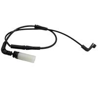 Wivplex Brake Pad Wear Sensor 34356789492 34356789493 Car Brake Pad Wear Sensor Kit Front And Rear, for, 528I 535I 550I 650I M5 M6 Replacement Brake Pad Wear Sensor