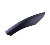 Wivplex Car ABS Exterior Front Right Roof Luggage Rack End Guard Cover Shell Black, for Skoda, for YETI SUV Car Roof Rack