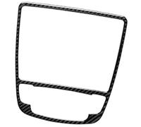 Wivplex Car Accessories, for A6 C7, for S6, for A7, for S7 4G8 2012-2018 Carbon Fiber Interior Auto Gear Shift Panel Trim Sticker Car Center Console Trim
