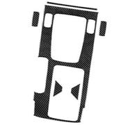 Wivplex Car Accessories, for Accord 2013-2017 Carbon Fiber Sticker Central Gear Shift Panel Interior Trim Cover Left Hand Driver car Dashboard Trim Strip