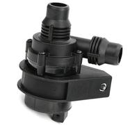 Wivplex Car Accessories Heater Secondary Auxiliary Coolant Water Pump, for Bmw, for X5, for X6 E70 E71 64119197085 engine coolant water pump kit, car engine water pu