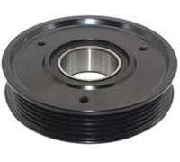 Wivplex Car Air Conditioning Electromagnetic Clutch, for A3 Conditioner Compressor, for Pump Head car ac compressor clutch kit, vehicle air conditio