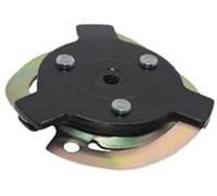 Wivplex Car Air Conditioning Electromagnetic Clutch, for A3 Conditioner Compressor, for Pump Head Vehicle Pulley car ac compressor clutch kit, vehicle air conditio