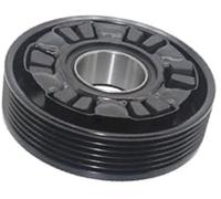Wivplex Car Air Conditioning Electromagnetic Clutch, for BMW, for 520 Conditioner Compressor, for Pump Head Compress car ac Compressor Clutch kit, Vehicle air conditio