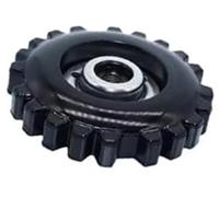 Wivplex Car Air Conditioning Electromagnetic Clutch, for BMW, for 520 Conditioner Compressor, for Pump Head Compress car ac Compressor Clutch kit, Vehicle air conditio