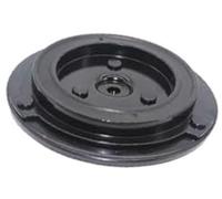 Wivplex Car Air Conditioning Electromagnetic Clutch, for BMW, for E46 6Pk Conditioner Compressor, for Pump Head Compress car ac Compressor Clutch kit, Vehicle air conditio