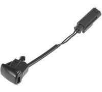 Wivplex Car Auto Windshield Washer Nozzles Spray Jet 61667046060 7132969 Heated Windscreen Washer Nozzle