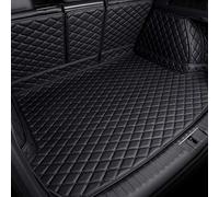 Wivplex Car Boot Tray Floor Protector, for Hyundai, Tucson JM 2004 2005 2006 2007 2008 2009 Cargo Liner Boot Carpet, JM Trunk Mat Car Boot Mat(All Black 1)