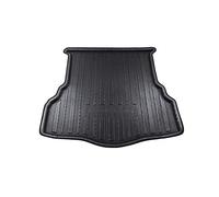Wivplex Car Boot Tray Liner Trunk Mat, for Ford, for Mondeo, Fusion 2013-2018 Tail Floor Luggage Cargo Mud Kick Carpet Pad Car Boot Mat