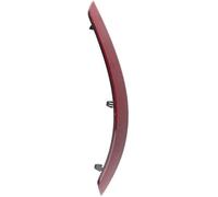 Wivplex Car Bumper Reflector Light, Rear Bumper Reflector,7N0945105B, 7N0945106B, For VW, for Sharan, 2011-2016