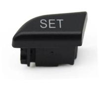 Wivplex Car Cruise Control Button, for F10 F11 F20 F22 F01 F02 F07 F25 F26 F15 F16 F30 F12 F13 F31 F34 F33 F06 Steering Wheel Switch Keys Steering Wheel Switch Kit(BLACK color1)