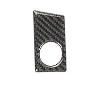 Wivplex Car Door Handle Center Control Gear Shift Panel Air Condition Air Outlet Carbon Fiber Cover Decor, for, A4 B9 A4L 2017 2018 Window Switch Trim(3)