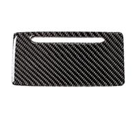 Wivplex Car Door Handle Center Control Gear Shift Panel Air Condition Air Outlet Carbon Fiber Cover Decor, for, A4 B9 A4L 2017 2018 Window Switch Trim(7)