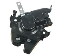 Wivplex Car Door Latch Lock Front Right Driver Side Door Lock Actuator, for Mazda 3 Axela 2014 2015 2016 Car Trunk Latch Tailgate
