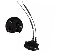 Wivplex Car Door Lock Actuator 813102L020 Front Right Left Rear Door Lock Actuator, for Hyundai, for Elantra I30 i30CW 2007-2011 813202L030 814102L000 814202L000(BLACK Rear Left)