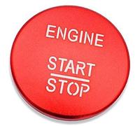 Wivplex Car Engine Start Stop Auto Ignition Switch Covers Rings Case, for, AMG GLC GLA Class C200L Engine Start Button Cover