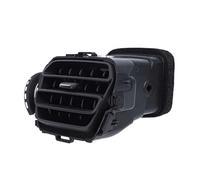 Wivplex Car Front Air Conditioning Outlet Grill Dashboard Air Vent Cover Grille Replacement, for Peugeot, 301 For C-Elysee 2013 Car Air Vent Grille(BLACK Right)
