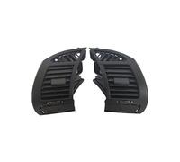 Wivplex Car Front Air Conditioning Vent Grille Outlet, for, Z4 E85 E86 2002-2008 Air Conditioning Outlet Air Vents Cup Holder 6917906 6917905 Car Air Vent Grille