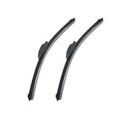 Wivplex Car Front And Rear Windshield Wiper Blades, for Hyundai, for Starex 2007 2008 2009 2010 2011 2012 2013 2014 2015 2016 2017 2018 Windscreen Window Wiper Blade Front Wiper Blade(Front Wiper)