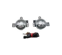 Wivplex Car Front Bumper LED Daytime Running Driver Reflector Lamp Fog Light W/Cables, for Geely, Tugella YF11 2019-2021 Car Front Fog Light Assembly