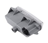 Wivplex Car Front Bumper Left Side Fog Lights LED Daytime Running, for Smart, W451 2013-2015 A4519060351 Lamp Car Front Fog Light Assembly