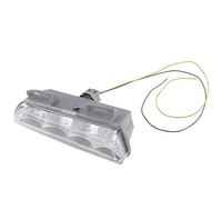 Wivplex Car Front Bumper Right Side Fog Lights LED Daytime Running, for Smart, W451 2013-2015 A4519060451 Lamp Car Front Fog Light Assembly