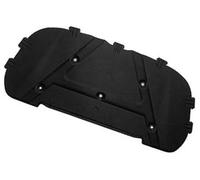 Wivplex Car Front Engine Hood Insulation Cotton Pad Heat Soundproof Mat Cover, for BMW, E81 E82 E88 E87 120I 128I 130I 135I 2007-2011 Engine Heat Shield