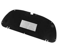 Wivplex Car Front Hood Insulation Pad Engine Noise Heat Sound , for Toyota, for Corolla, Sedan 2019-2021 Engine Heat Shield