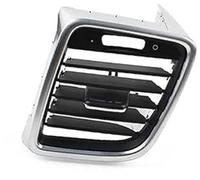 Wivplex Car Front Left Right AC Vent Grille Air Vent Panel, for Porsche, for PANAMERA, 2010-2016 970552132 Car Air Vent Clip(BLACK Right Panel)