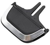 Wivplex Car Front Rear Air Conditioning AC Vent Grille Slider Repair Replace, for BMW, 7 Series G11 G12 730Li 740Li 750Li M760Li 2016-2020 Car Air Vent Clip(BLACK Rear 1PC)