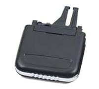 Wivplex Car Front Rear Air Vent Central AC Vent Grille Slider Outlet Tab Clip Repair Kit, for Porsche, for CAYENNE, 2010-2016 7P5819000 Car Air Vent Clip(BLACK 1PC)