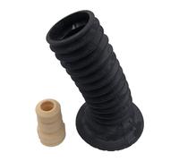 Wivplex Car Front Shock Absorber Buffer Rubber Boot Set Dust Cover Auto Spare Chassis Part, for Toyota, for Verso R20 2011-2016 1.6L 1.8L 2.0L Suspension Bump Stop